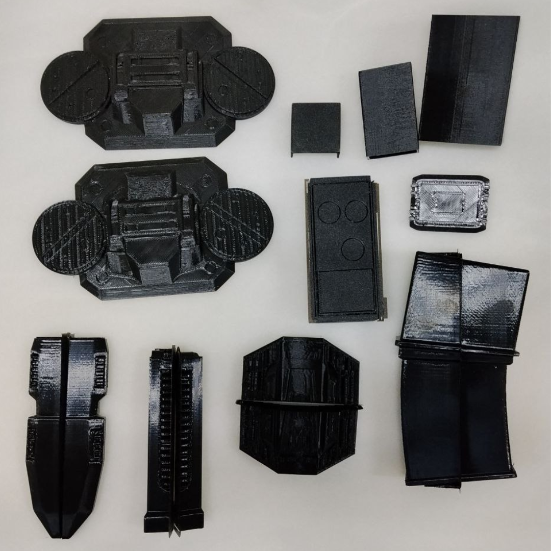 Titanfall 2 Pulse Blade Pilot Costume - Pre Order