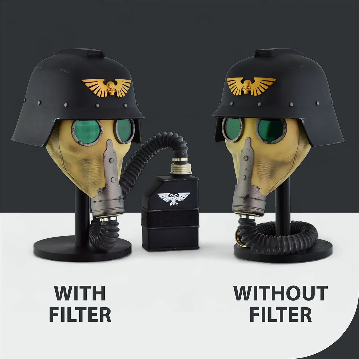 Death Korps of Krieg Guardsman Helmet