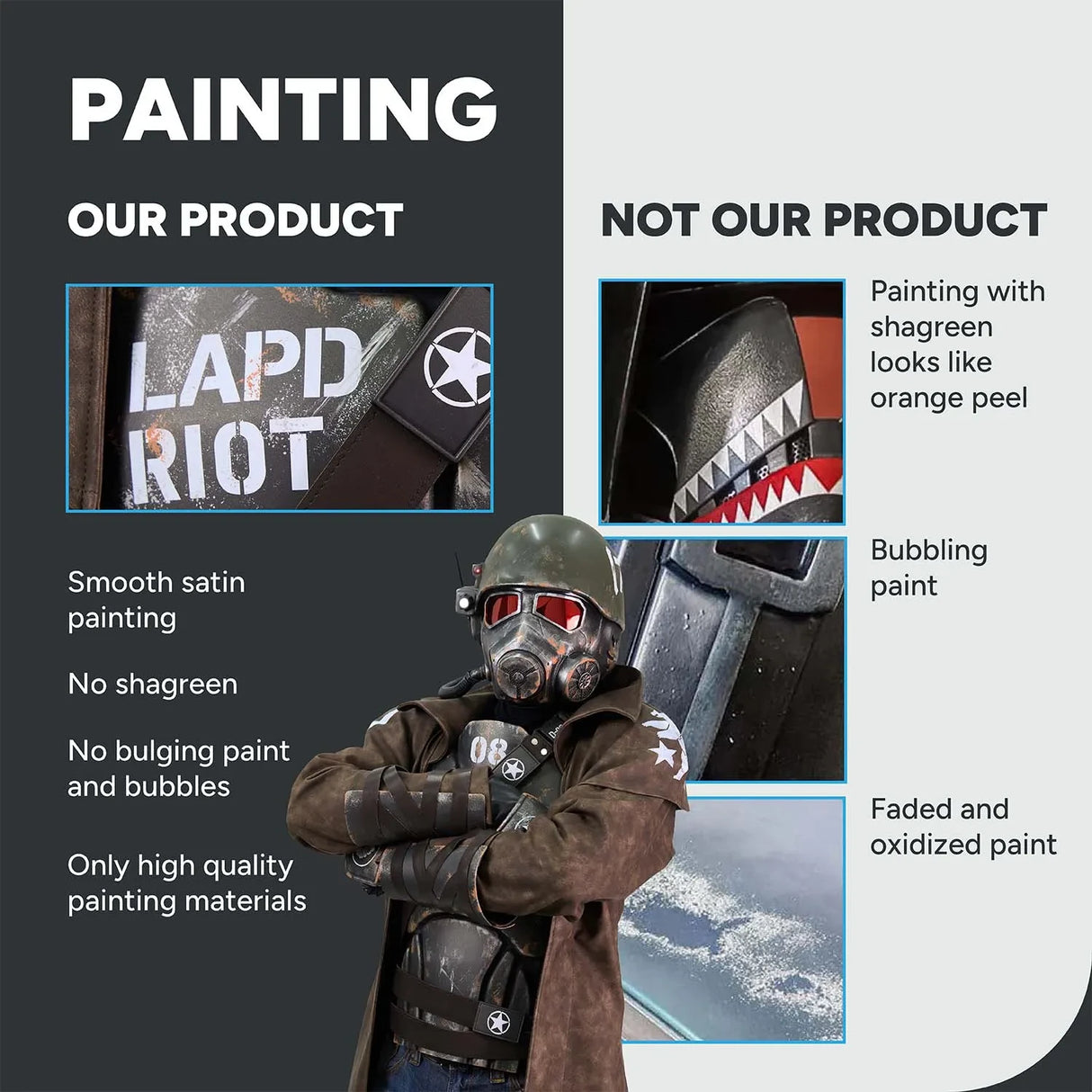 NCR Ranger Combat Armor