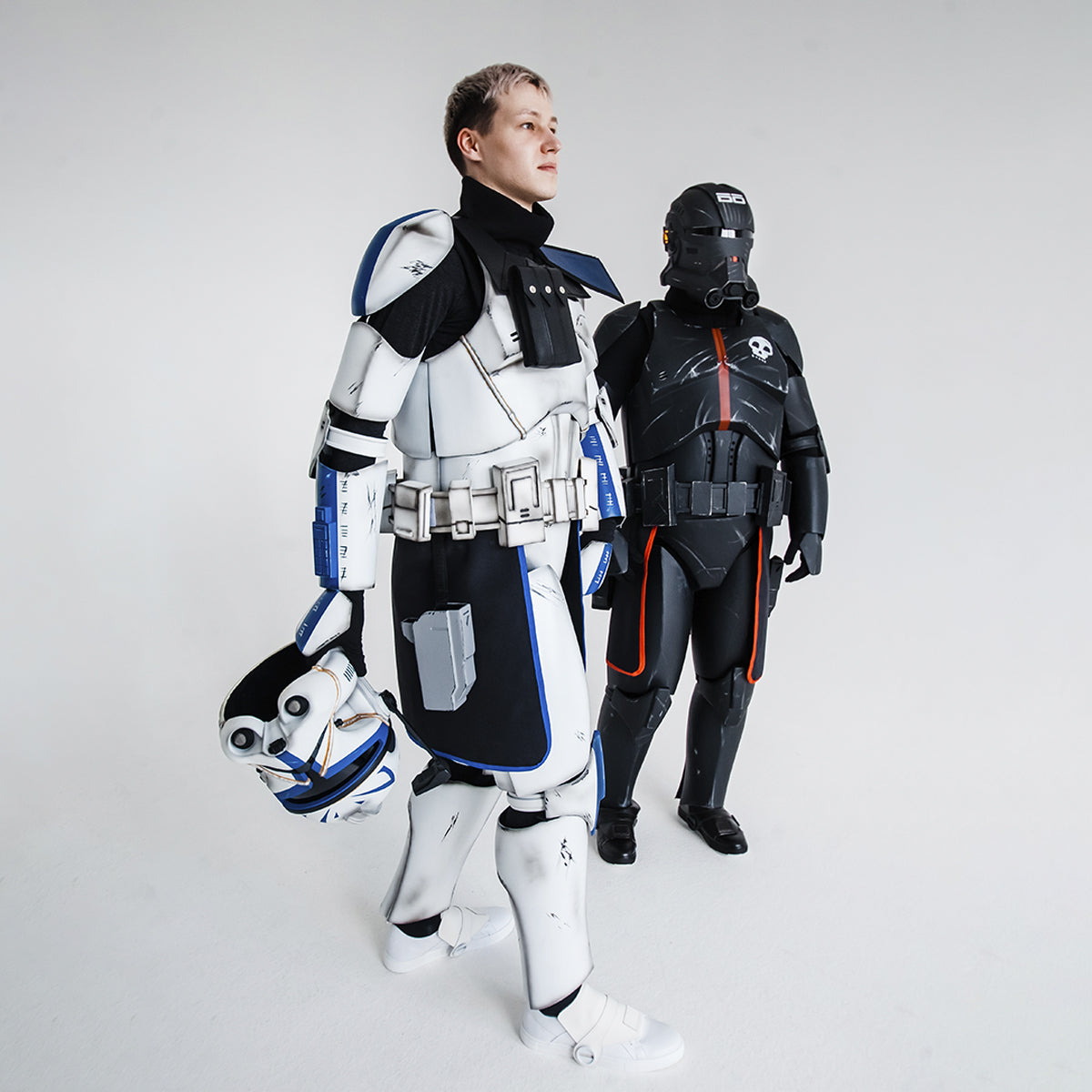 Captain Rex Clone Trooper Cosplay Armor Costume