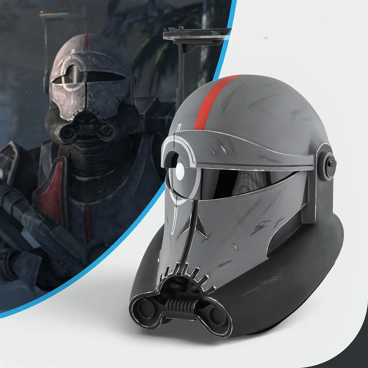 Crosshair Bad Batch Helmet New