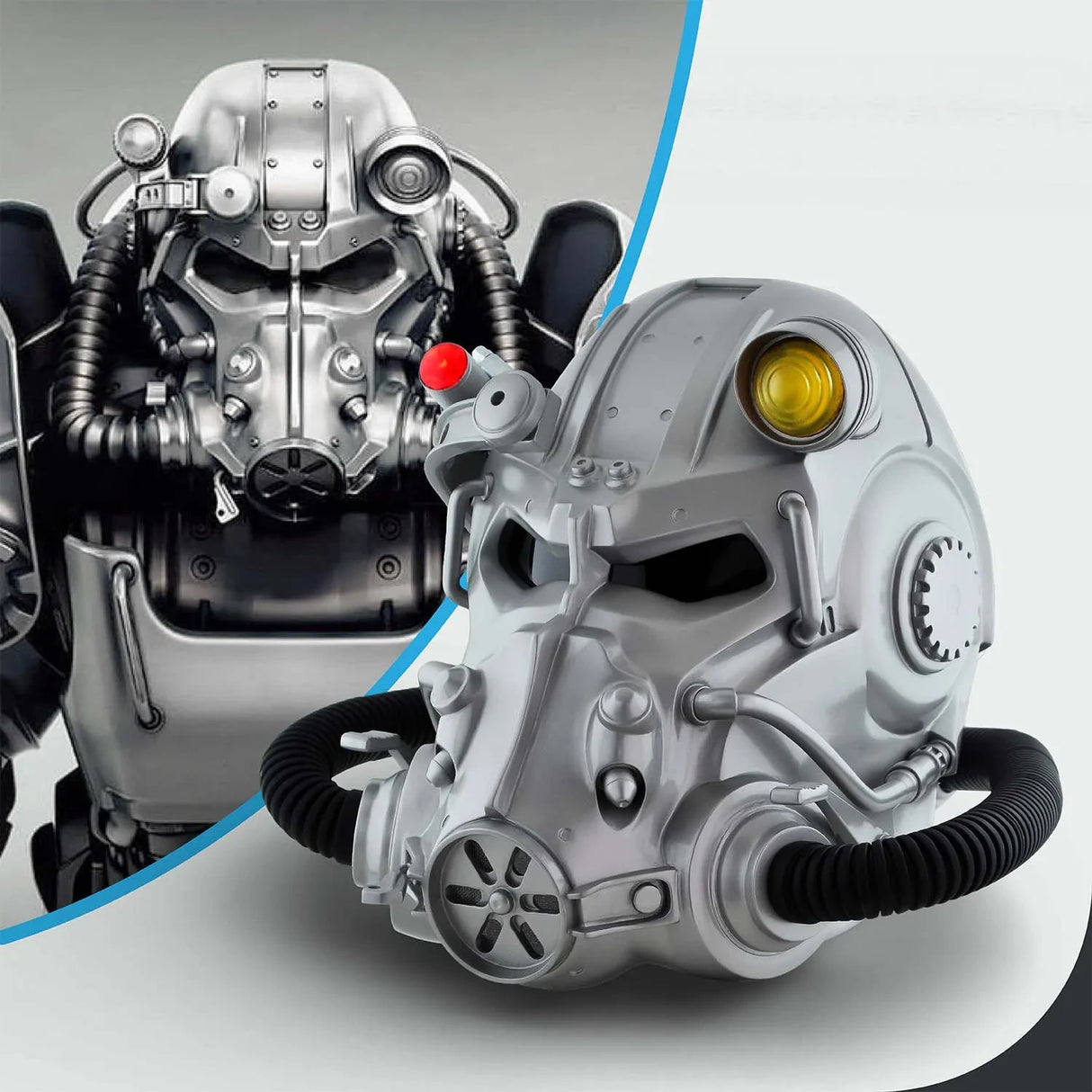 Power Armor T60 Helmet Clean