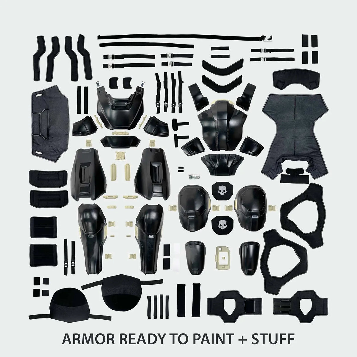 Helldivers Armor - Full & DIY Kit Options (14 Set Options)