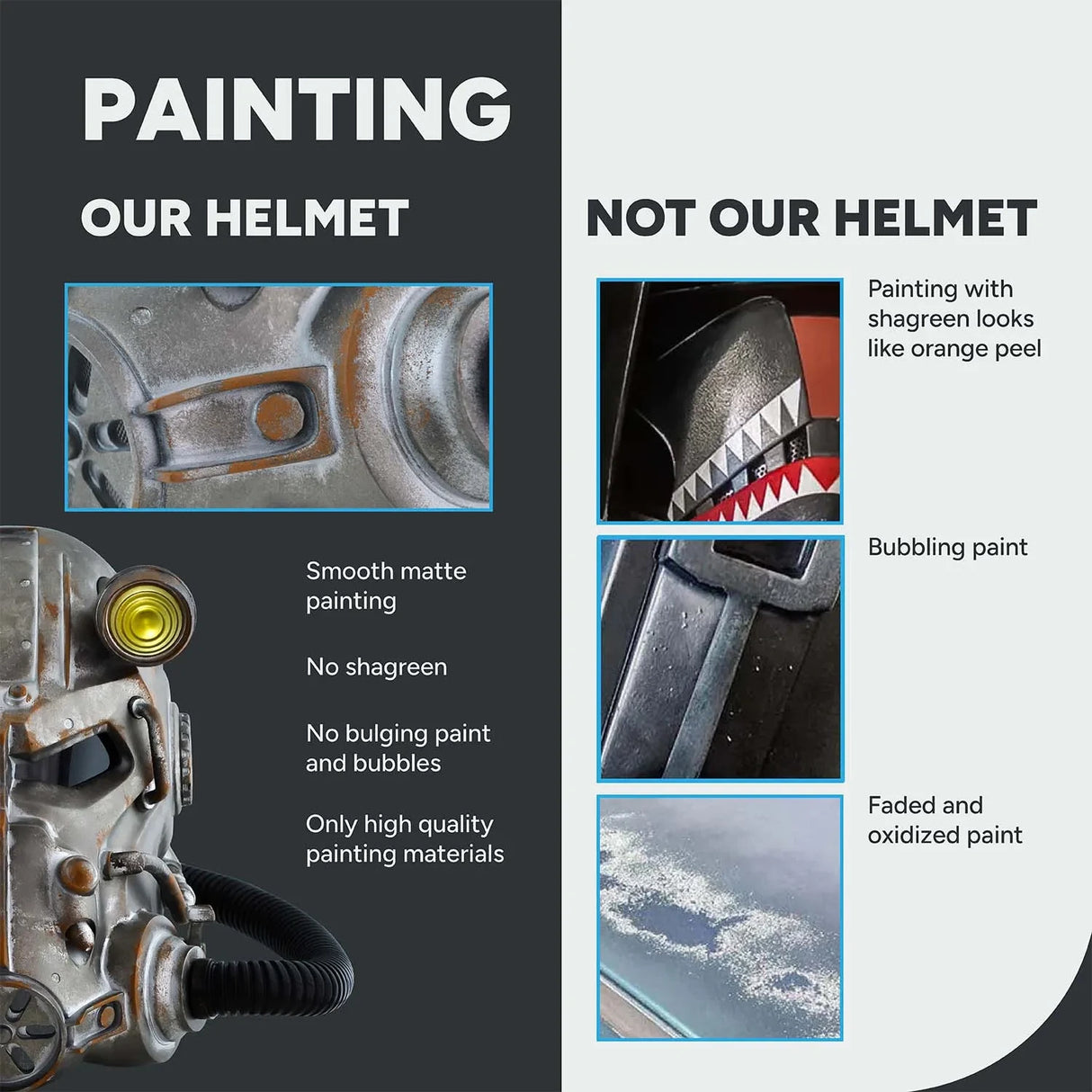 Power Armor T60 Helmet