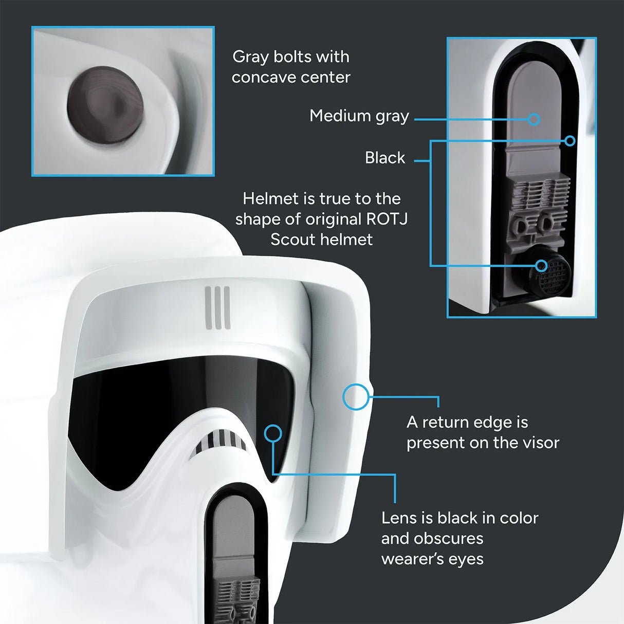 Scout Trooper Helmet