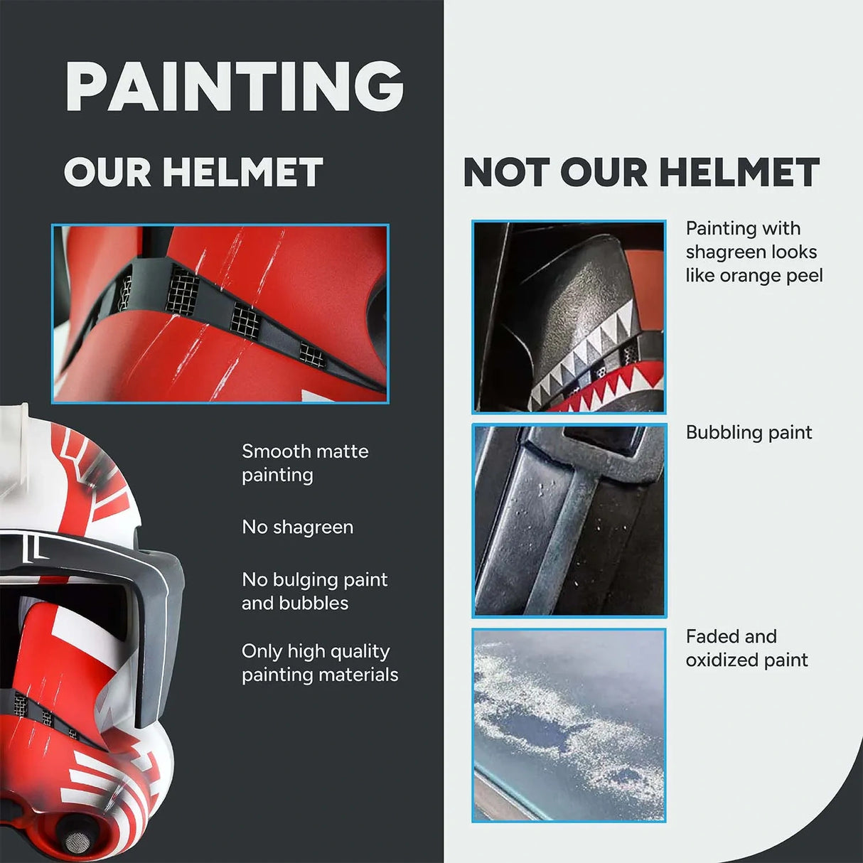 Clone 2 - Commander Thorn Helmet