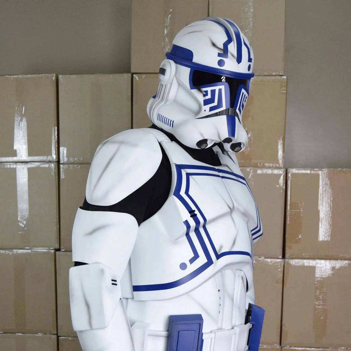 Hardcase Clone Trooper Cosplay Armor Costume