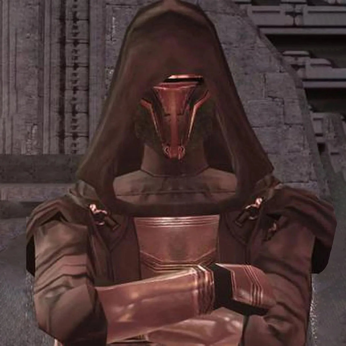 Darth Revan Cosplay Armor Costume - Pre Order