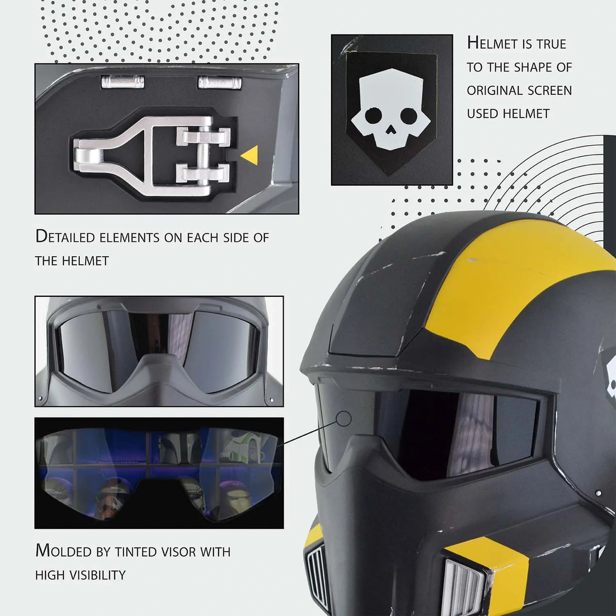 Helldivers 2 B-01 Tactical - Left Line