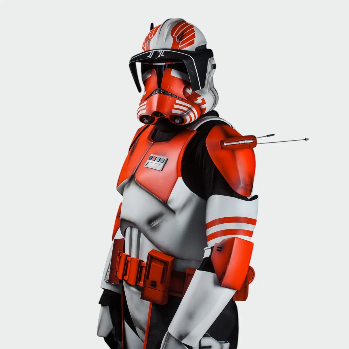 Commander Thorn Clone Trooper Cosplay Armor Costume