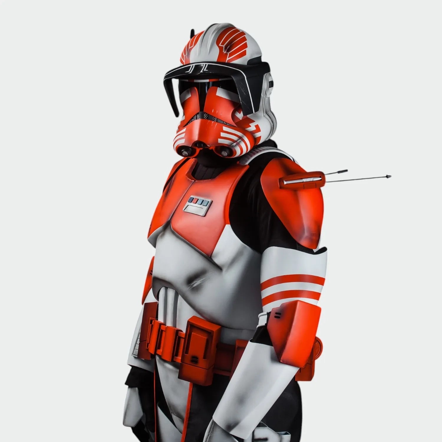 Commander Thorn Clone Trooper Cosplay Armor Costume