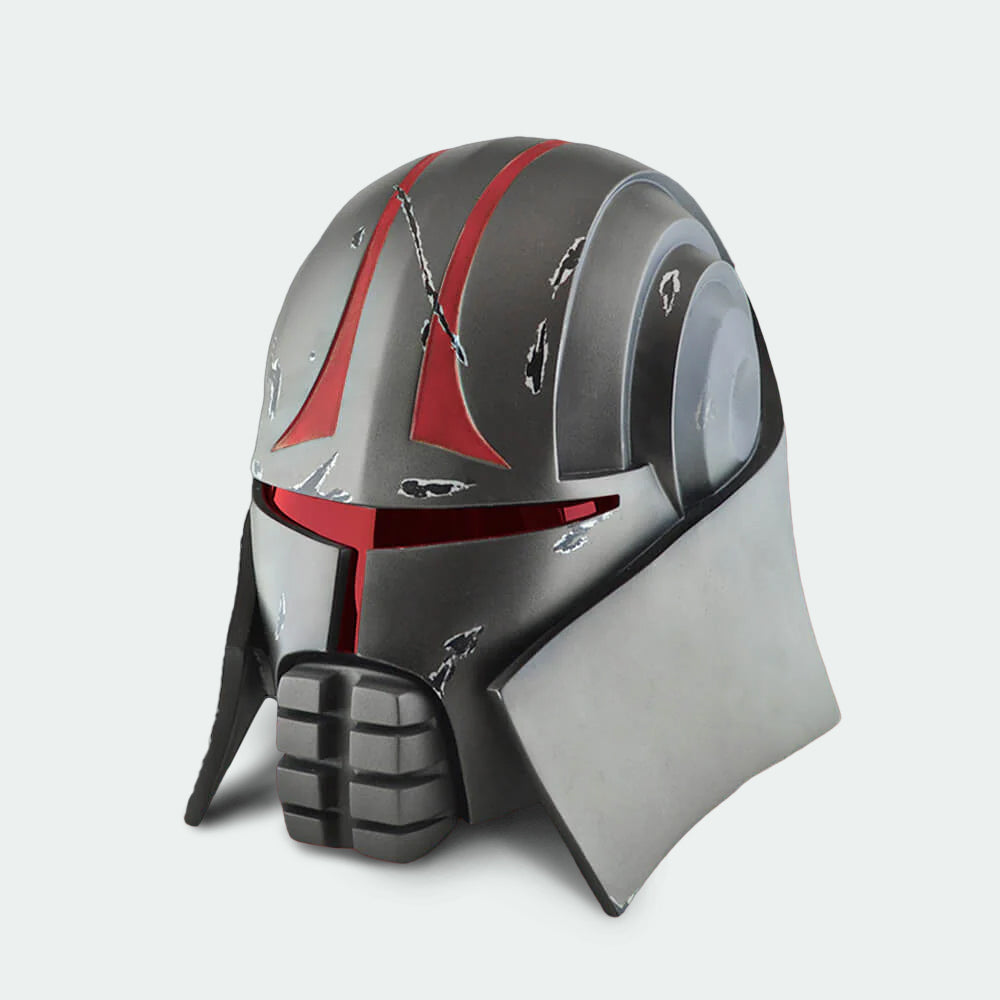 Starkiller Custom Red Helmet