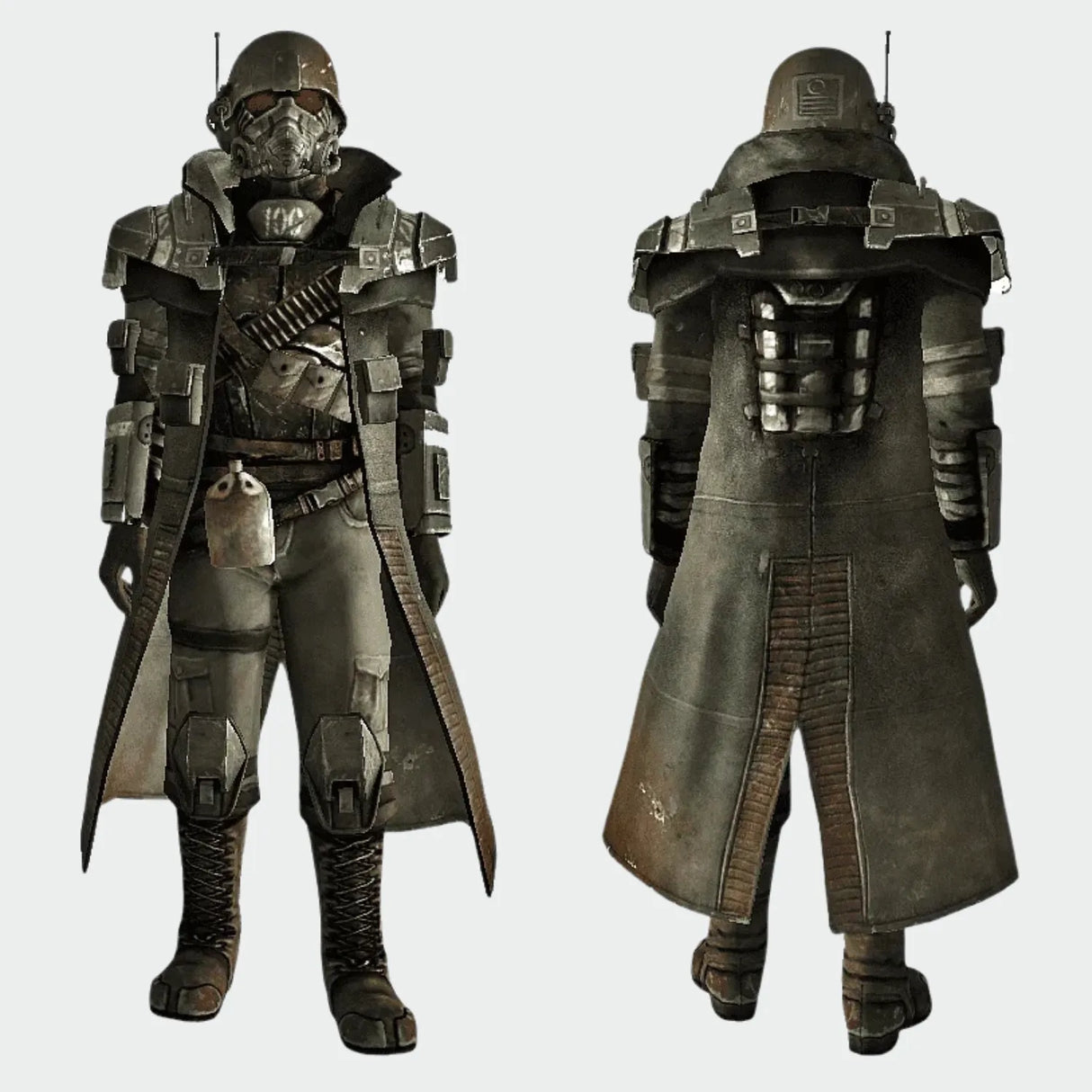 NCR Elite Cosplay Armor Costume - Pre Order
