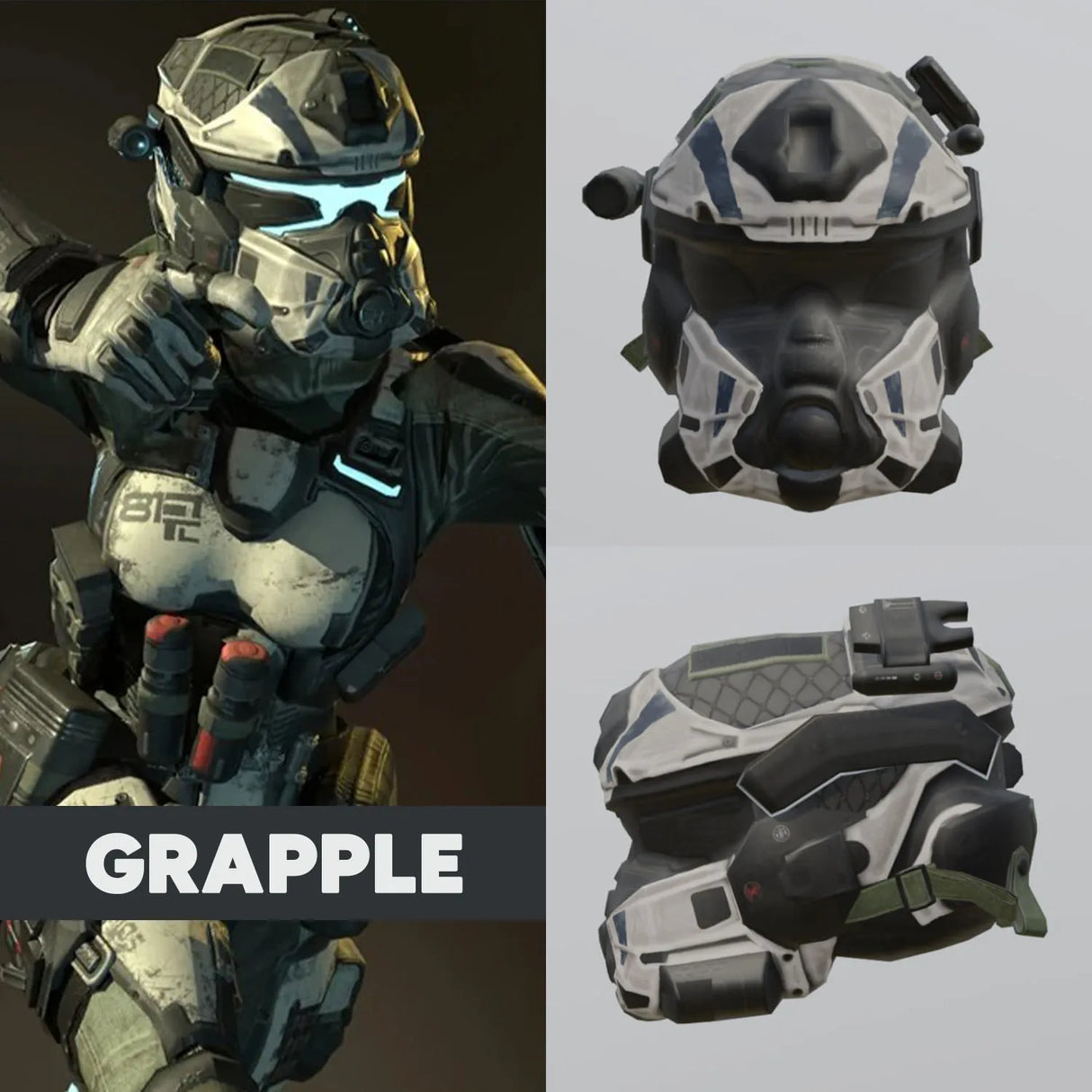 New Titanfall Helmets - Pre Order