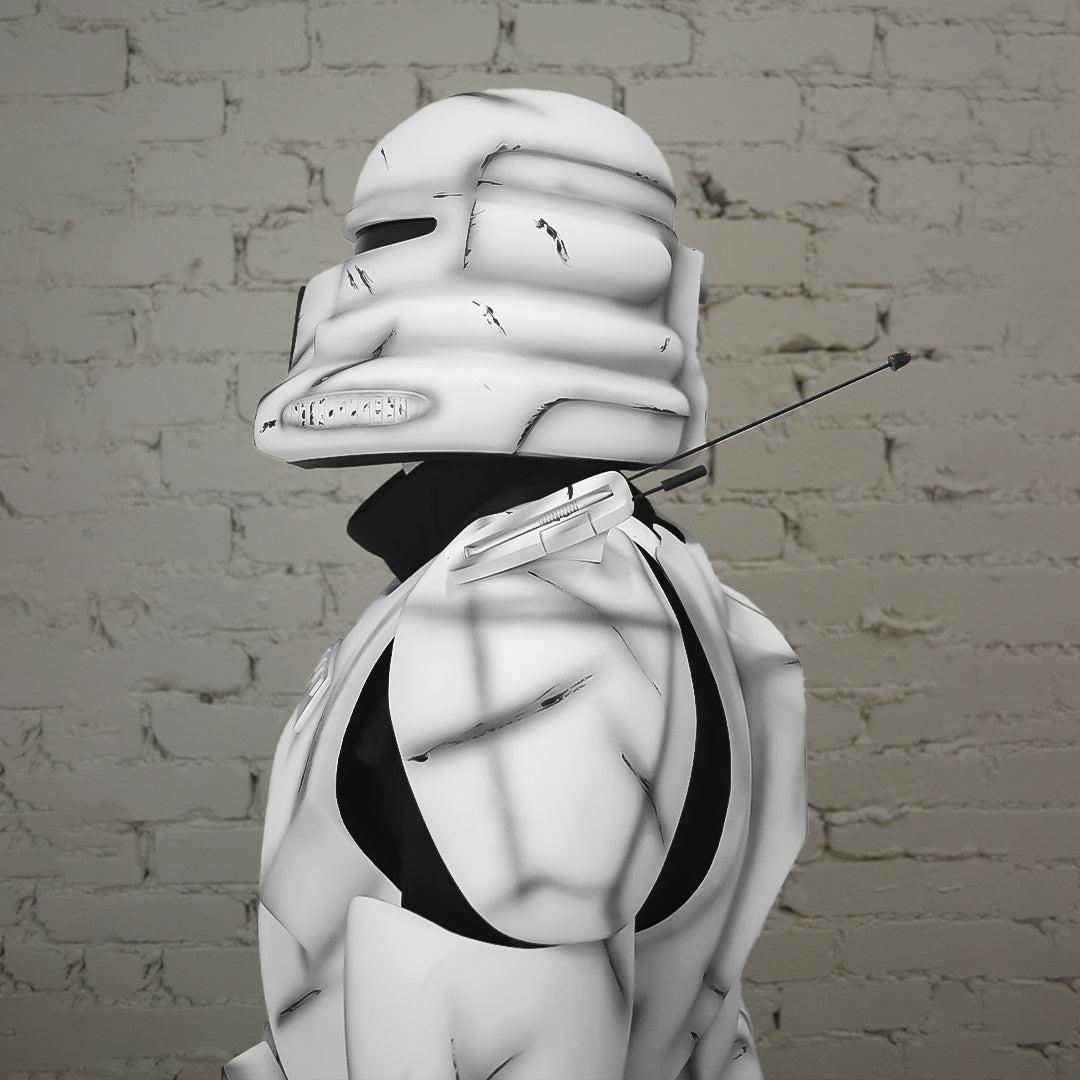 Clone with Kama - Damage Cosplay Armor Costume