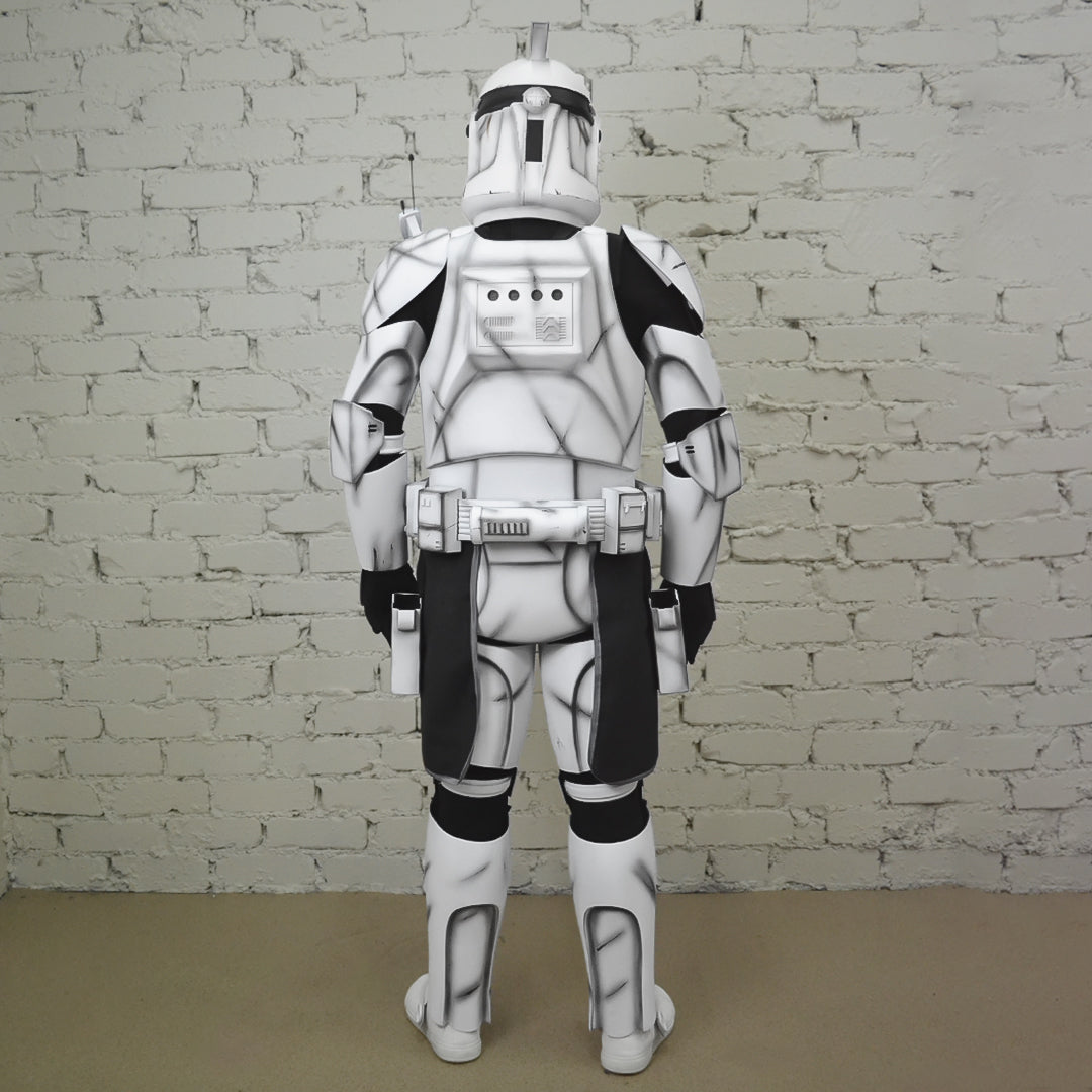 Clone with Kama - Damage Cosplay Armor Costume
