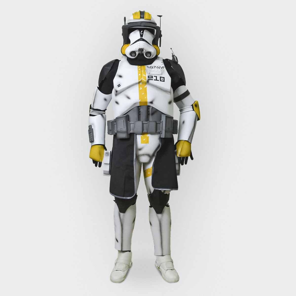 Clone 2 Commander Cody - Corse Cosplay Armor Costume