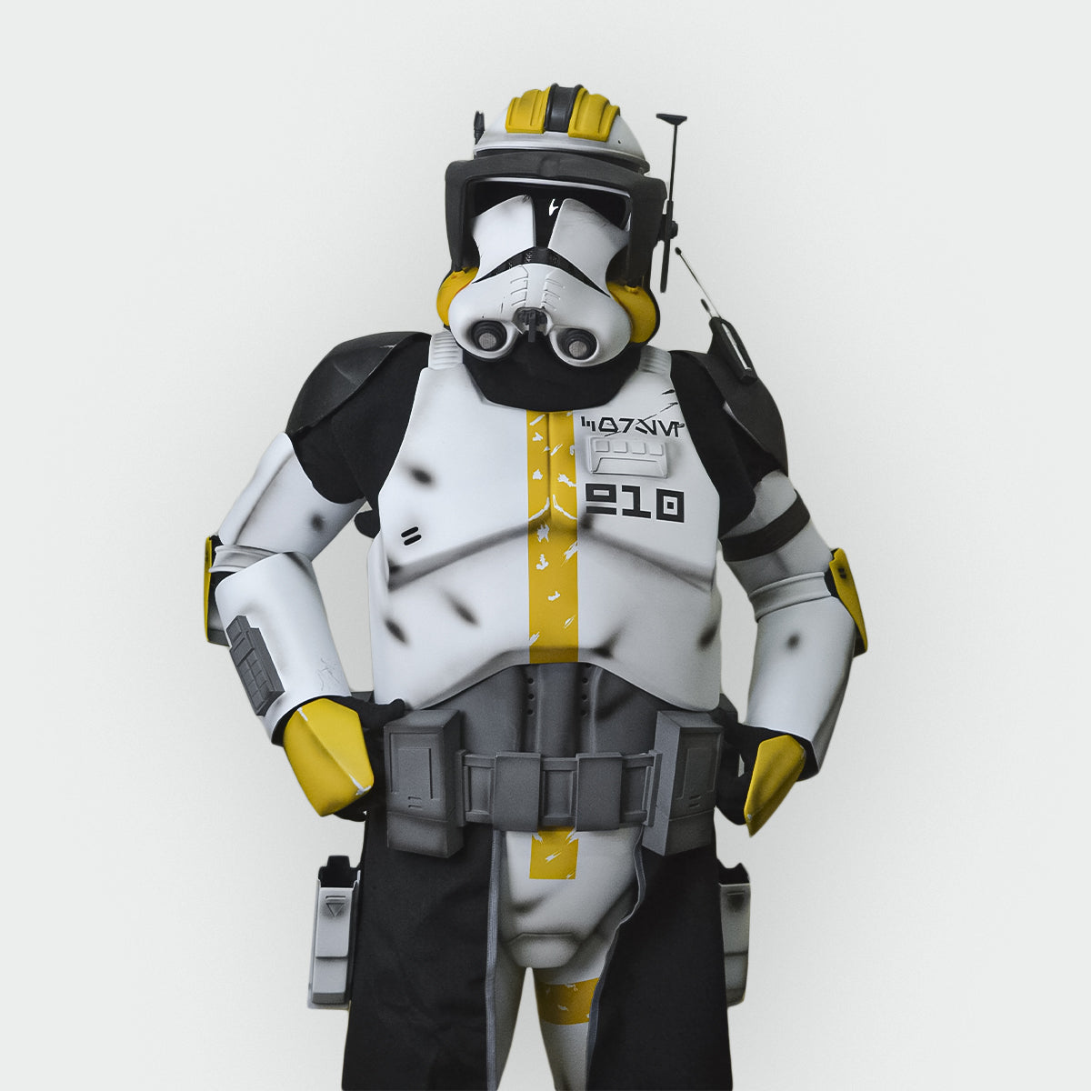 Clone 2 Commander Cody - Corse Cosplay Armor Costume