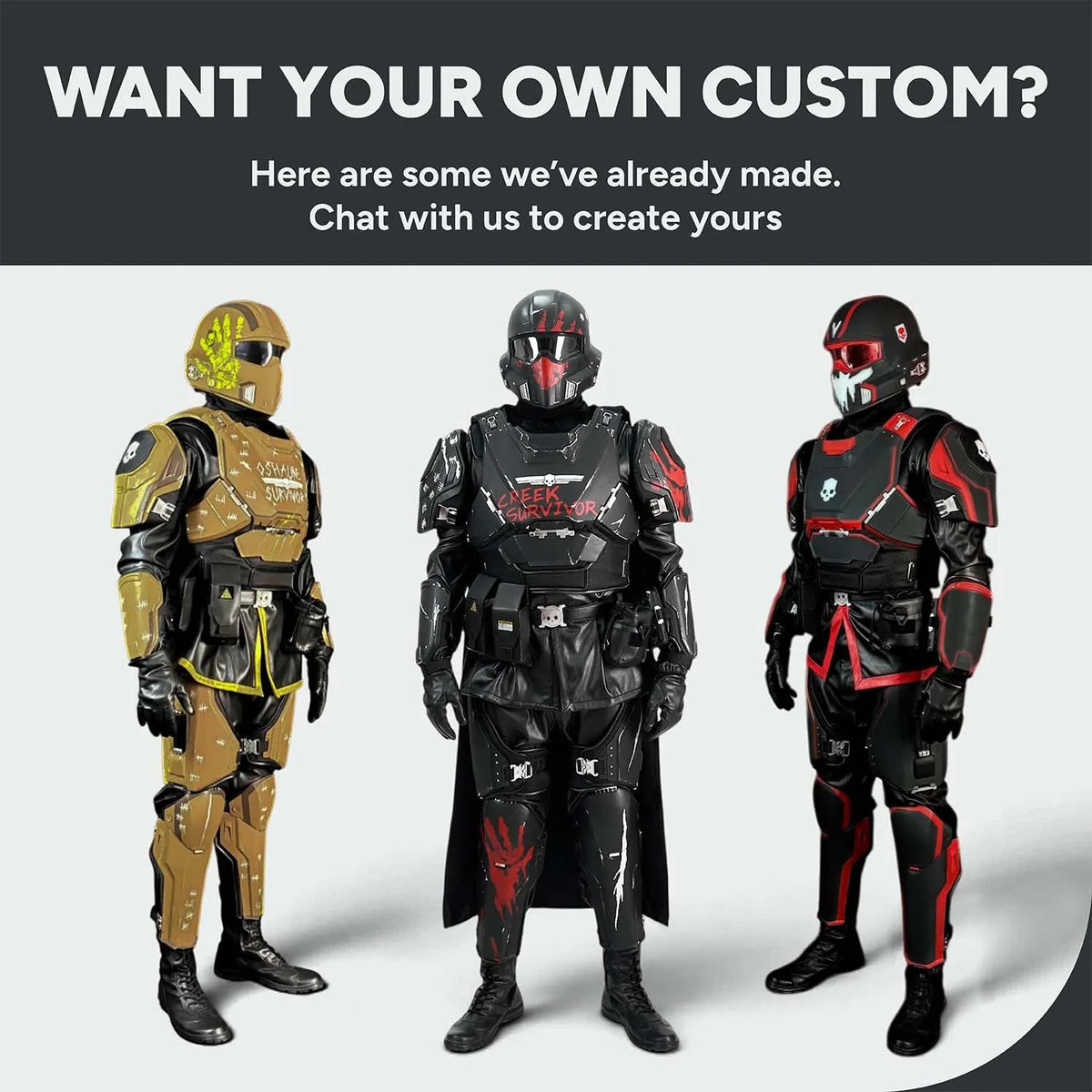 Helldivers 2 Chaosdiver Gold Eagle Cosplay Costume