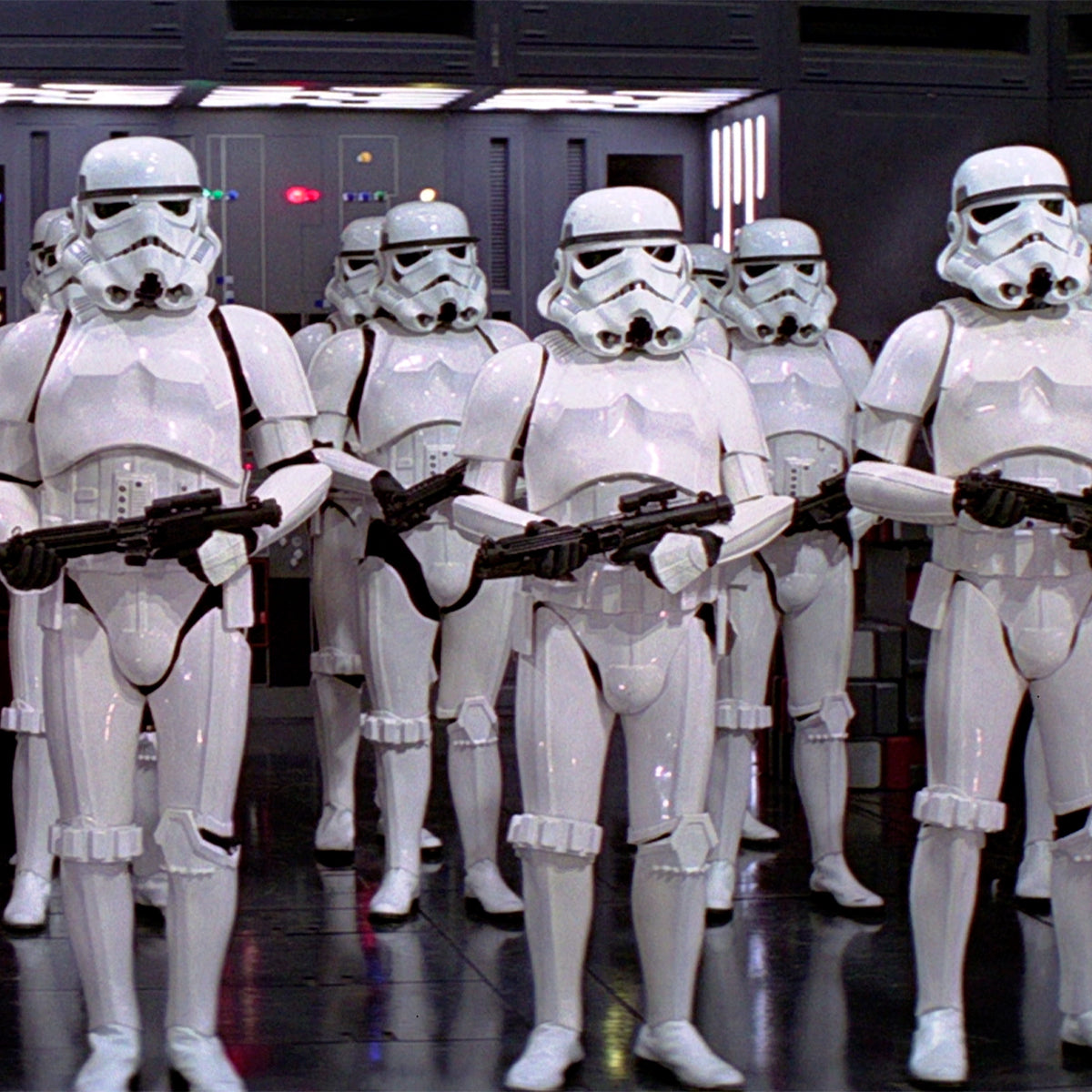 Imperial Stormtrooper Cosplay Armor Costume