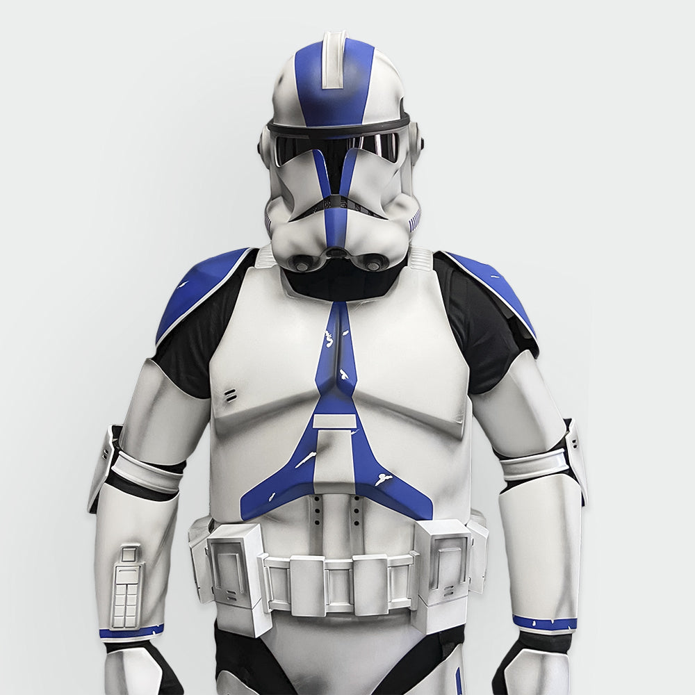 501st Legion Clone Trooper Heavy Heavy Clone Trooper 501st Legion