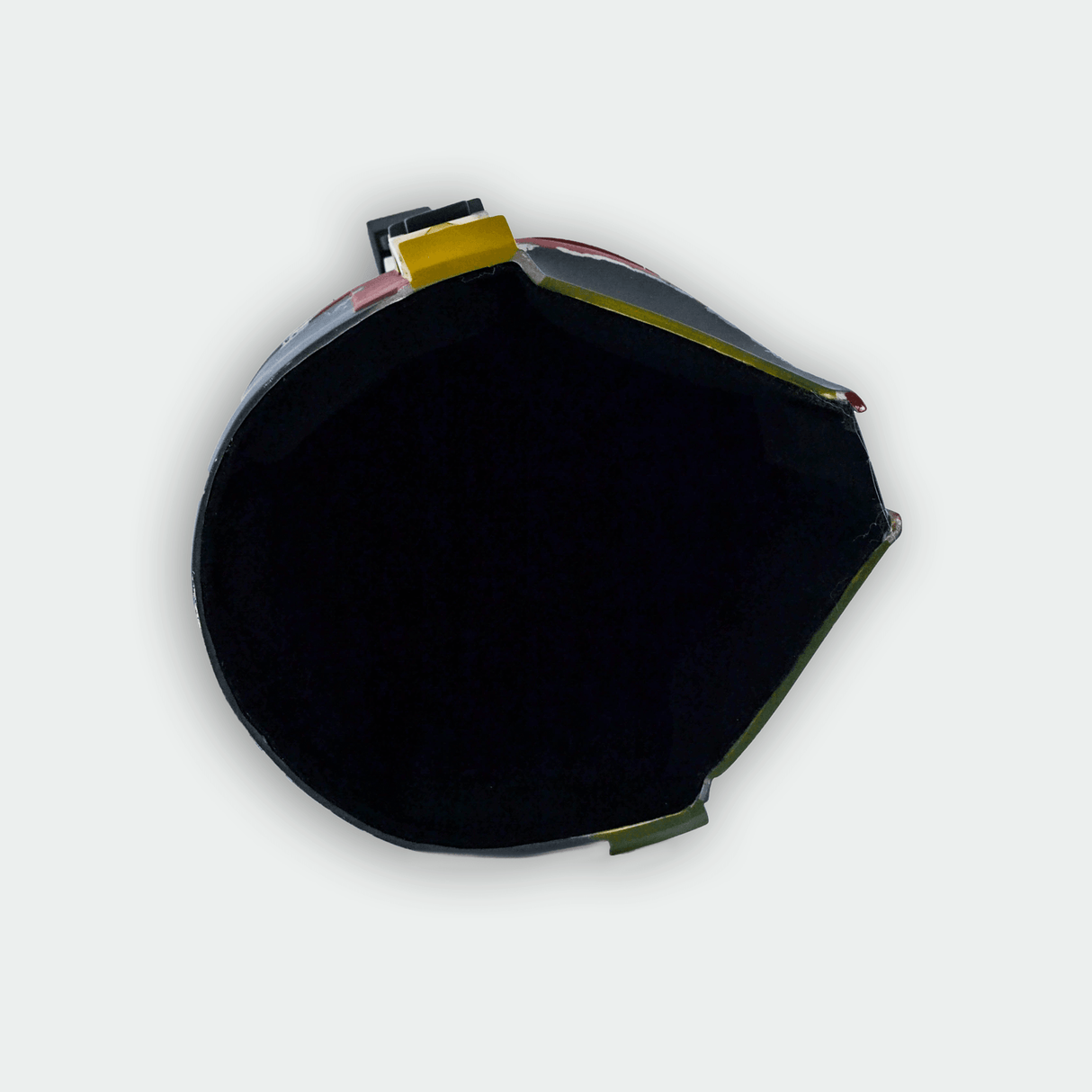 Book of Boba Fett Helmet from Star Wars / Cosplay Helmet / Mandalorian Helmet Cyber Craft