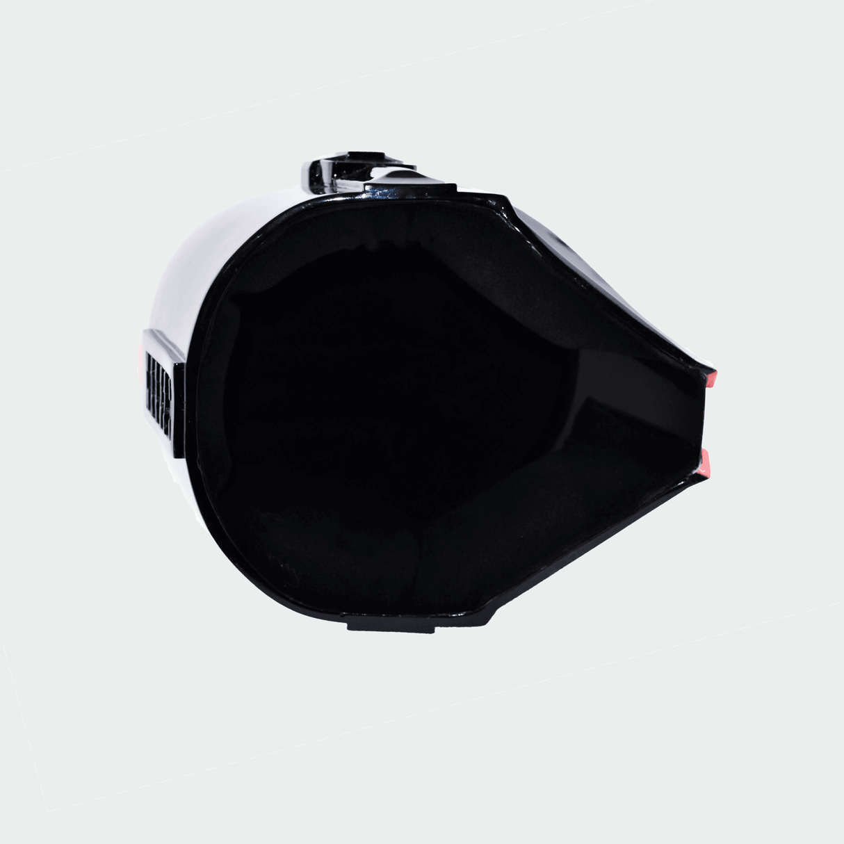 Mandalorian Helmet from Star Wars Series (Red-Black Version) / Cosplay Helmet / Mandalorian Helmet / Star Wars Helmet Cyber Craft