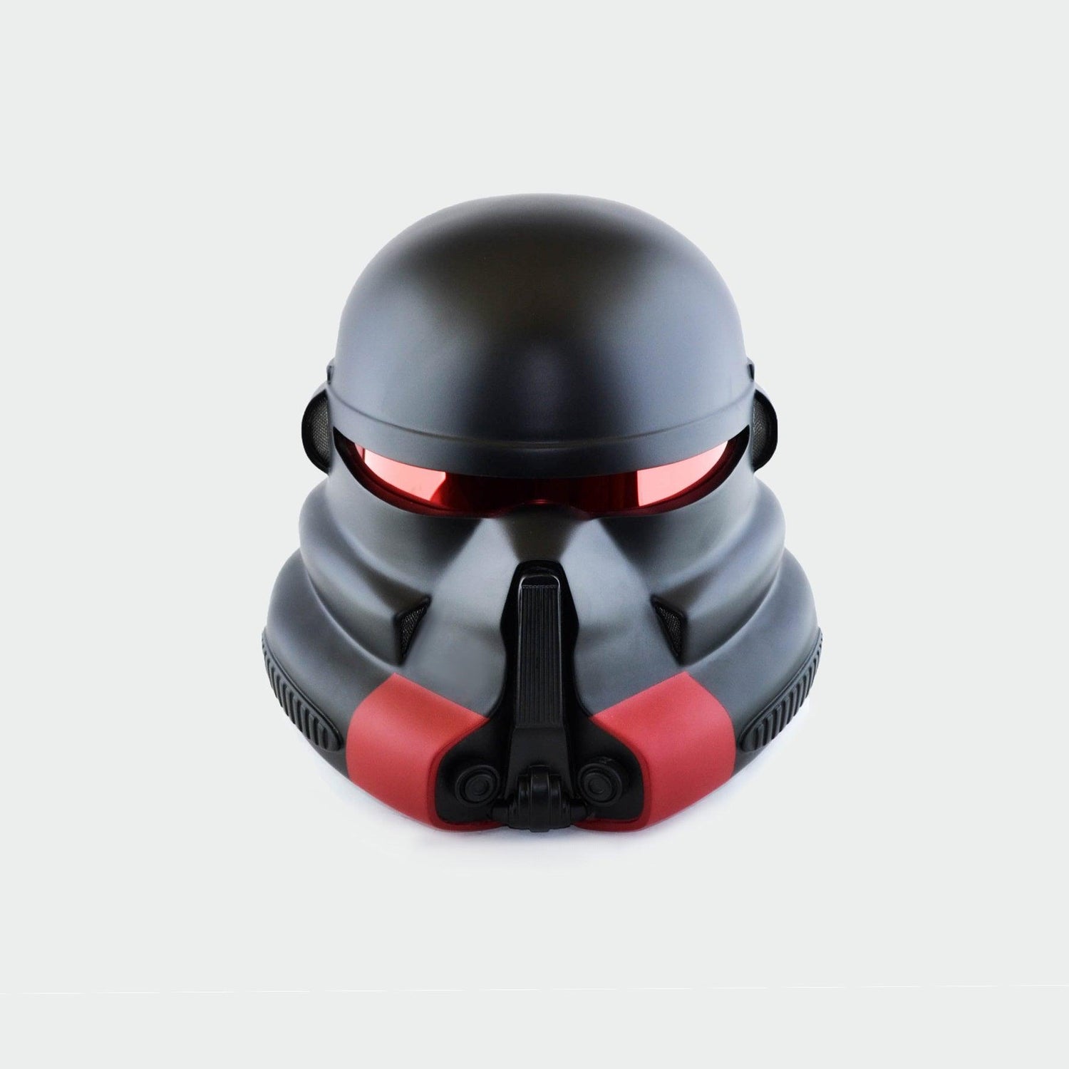 Purge Trooper Helmet from Star Wars / Cosplay Helmet / Star Wars: Rogue One / Star Wars Helmet Cyber Craft