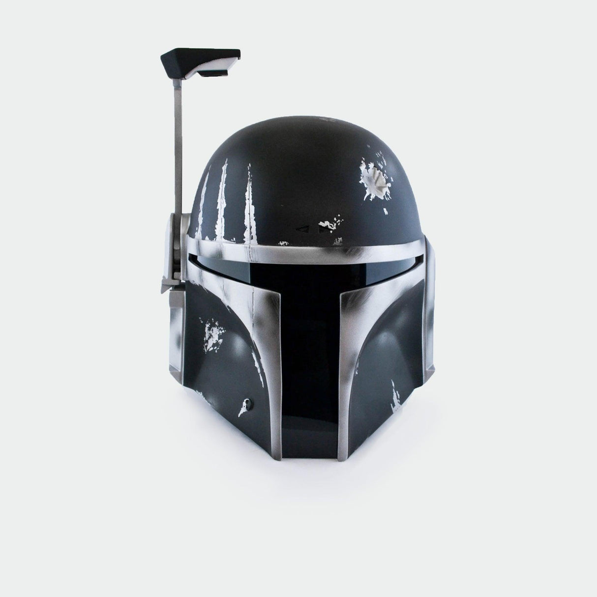 Boba Fett - Black Custom Helmet from Star Wars / Cosplay Helmet / Star Wars Helmet Cyber Craft