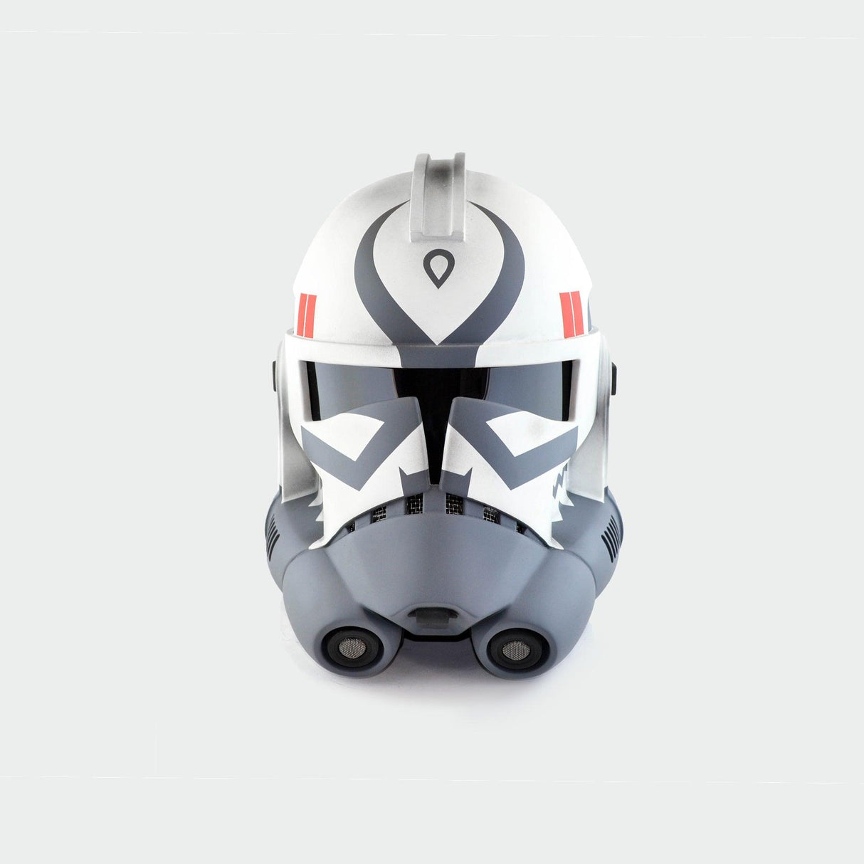 WolfPack Comet Clone Trooper Helmet from Star Wars Clone Wars Series / Cosplay Helmet / Clone Wars Phase 2 Helmet / Star Wars Helmet Cyber Craft