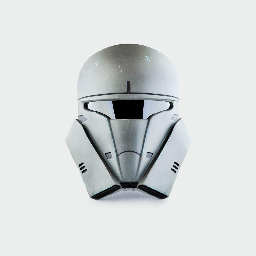 Transport Trooper Helmet from Star Wars / Cosplay Helmet / The Mandalorian / Star Wars Helmet Cyber Craft