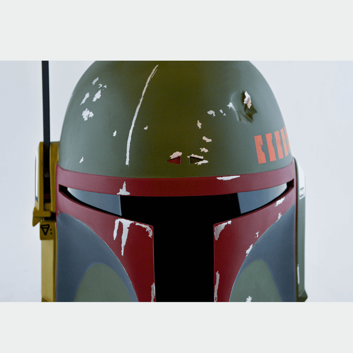 Book of Boba Fett Helmet from Star Wars / Cosplay Helmet / Mandalorian Helmet Cyber Craft
