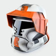 Havoc Trooper Helmet from Star Wars / Cosplay Helmet / The Old Republic Helmet / Star Wars Helmet Cyber Craft