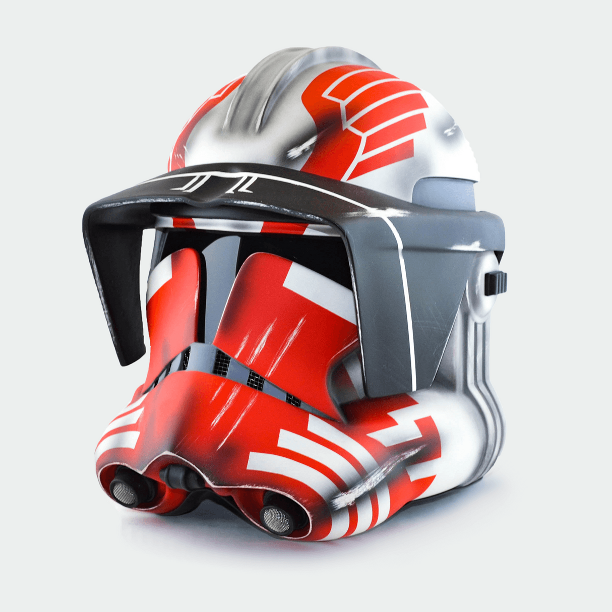 Commander Thorn Clone Trooper Phase 2 Helmet from Star Wars / Cosplay Helmet / Coruscant Guard / Clone Wars / Star Wars Helmet Cyber Craft