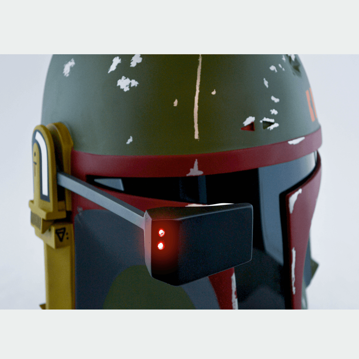 Book of Boba Fett Helmet from Star Wars / Cosplay Helmet / Mandalorian Helmet Cyber Craft