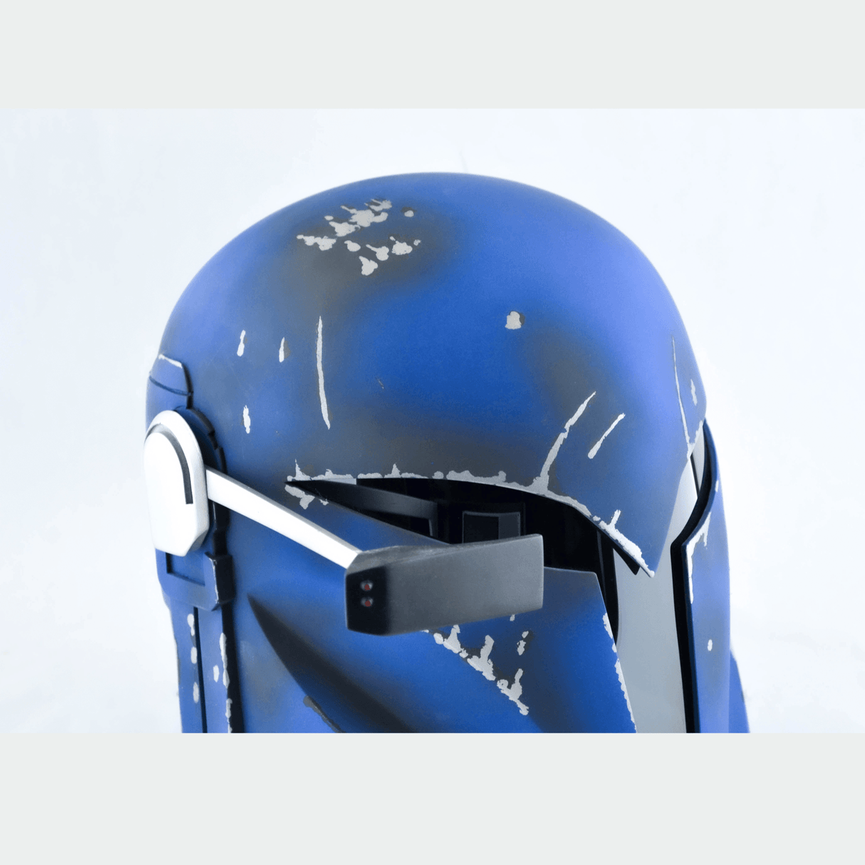 Koska Reeves Helmet from Star Wars / Cosplay Helmet / The Mandalorian / Star Wars Helmet Cyber Craft