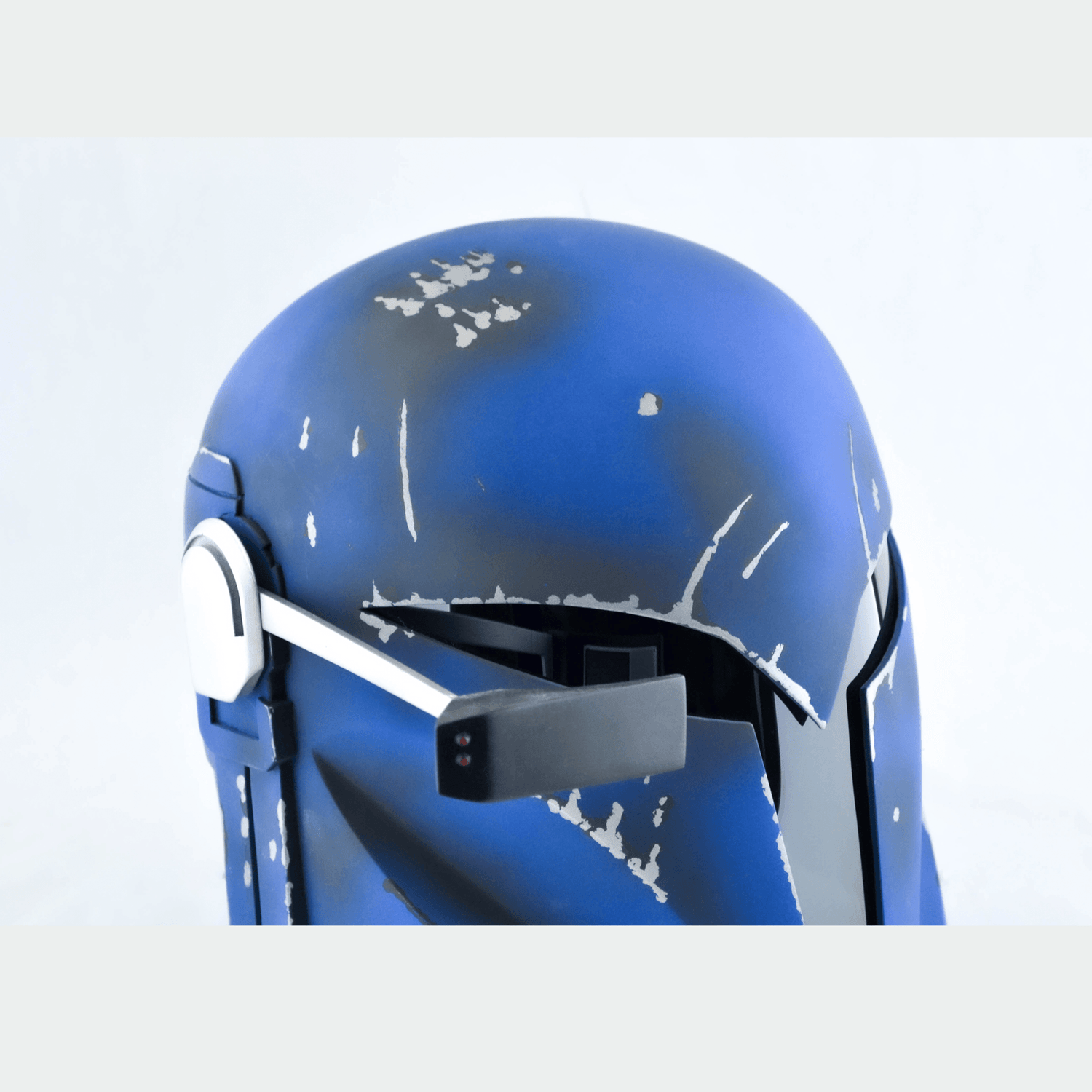 Koska Reeves Helmet from Star Wars / Cosplay Helmet / The Mandalorian / Star Wars Helmet Cyber Craft