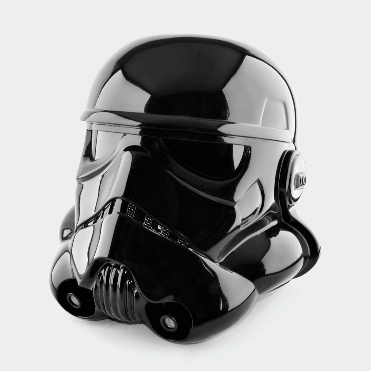 Shadow Trooper Imperial Stormtrooper Helmet from Star Wars Cosplay Helmet / Imperial Trooper Helmet / Star Wars Helmet Cyber Craft