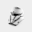 Tank Trooper Helmet from Star Wars / Cosplay Helmet / The Mandalorian / Star Wars Helmet Cyber Craft