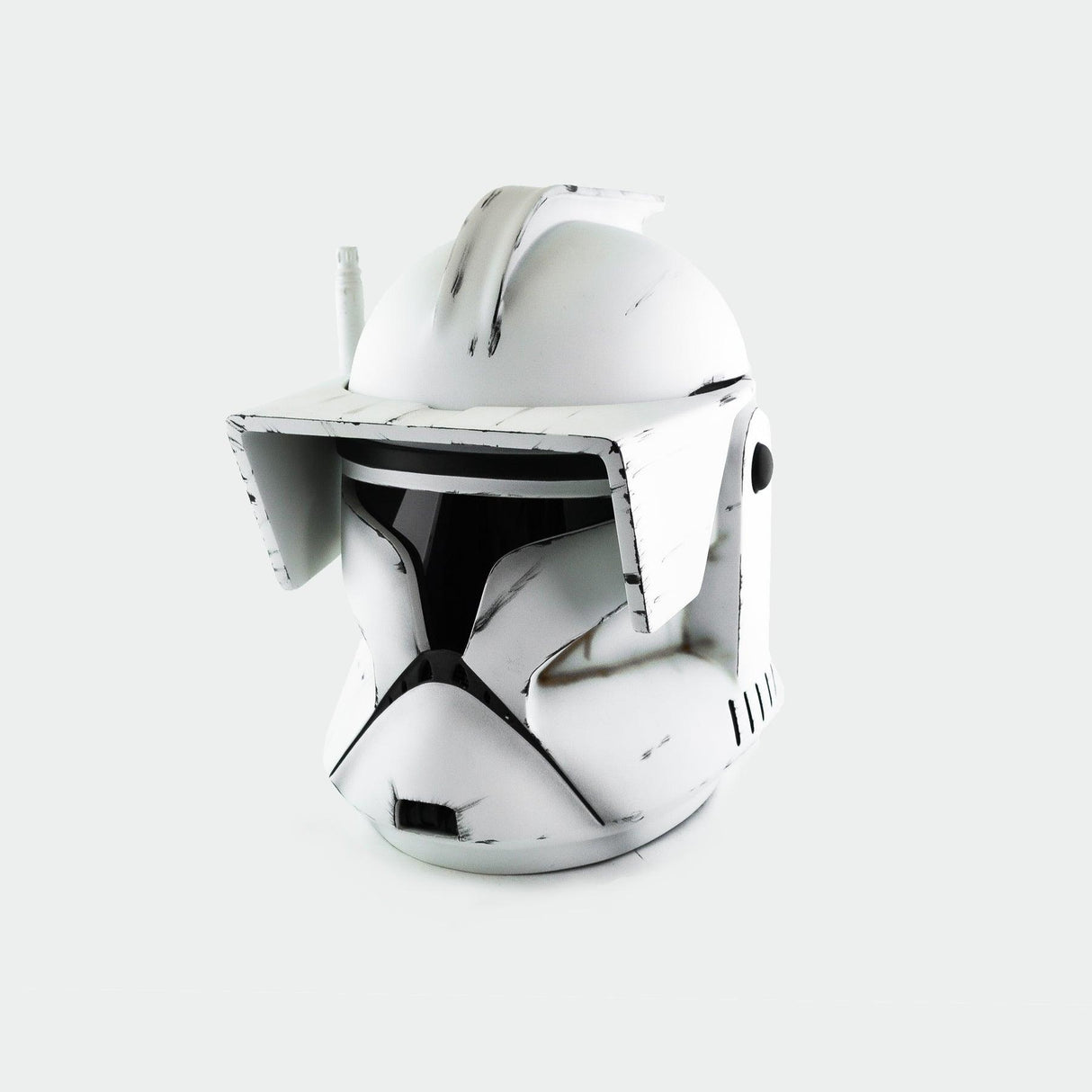 Clone 1 with Peak - Obi-Wan Helmet from Star Wars / Cosplay Helmet / Clone Wars / Star Wars Helmet Cyber Craft