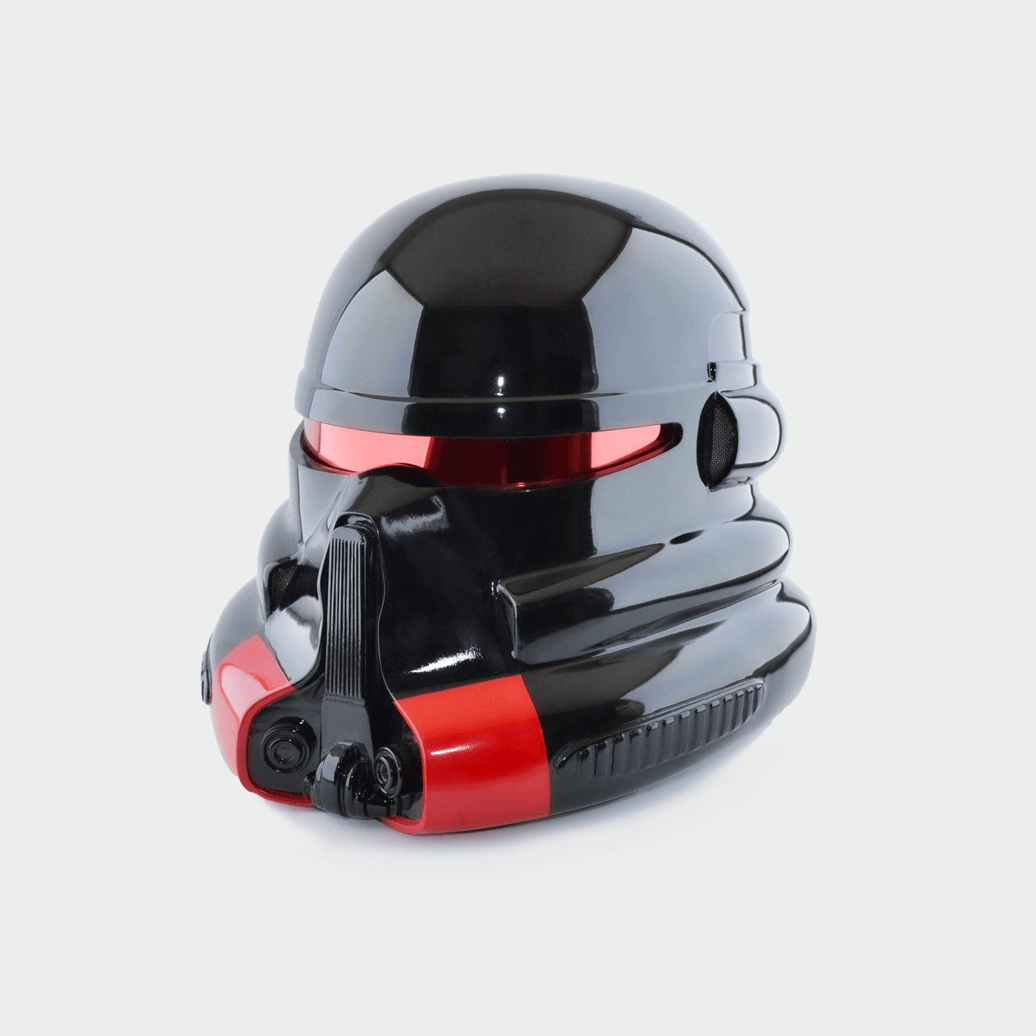 Purge Trooper Helmet from Star Wars / Cosplay Helmet / Star Wars: Rogue One / Star Wars Helmet Cyber Craft
