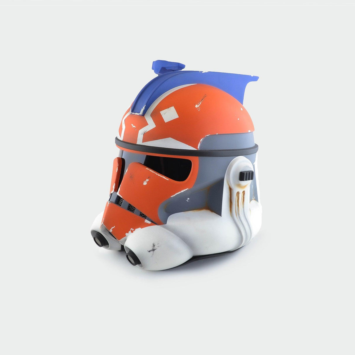 Arc Trooper Ahsoka / Star Wars / Cosplay Helmet / Arc Trooper Helmet Cyber Craft