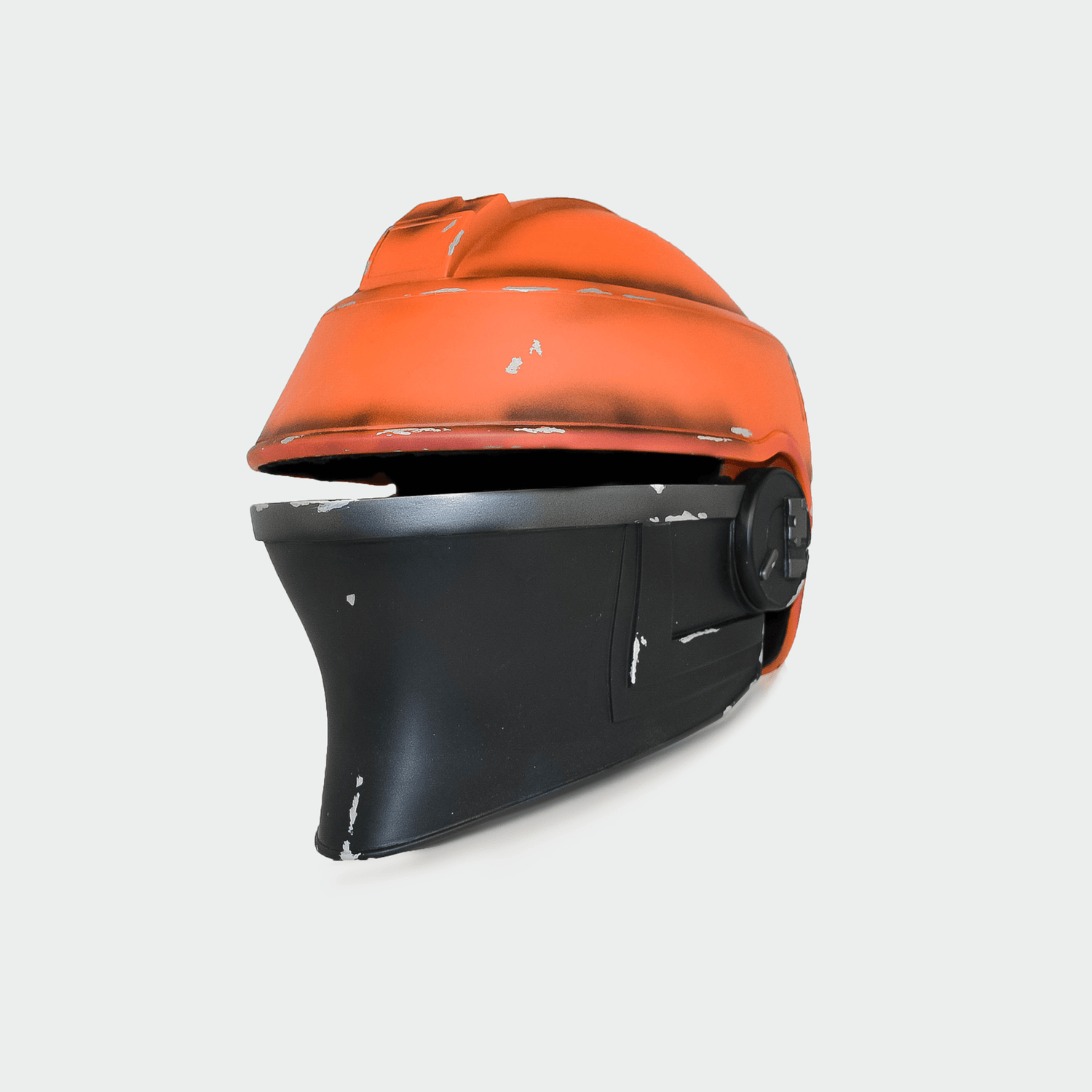 Fennec Shand Helmet from Star Wars The Book of Boba Fett Series / Star Wars / Cosplay Helmet / Star Wars Helmet Cyber Craft