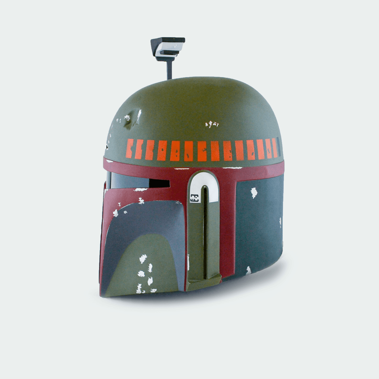 Book of Boba Fett Helmet from Star Wars / Cosplay Helmet / Mandalorian Helmet Cyber Craft