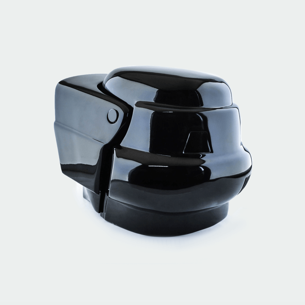 Shadow Biker Scout Trooper Helmet from Star Wars / Cosplay Helmet / Star Wars Helmet Cyber Craft