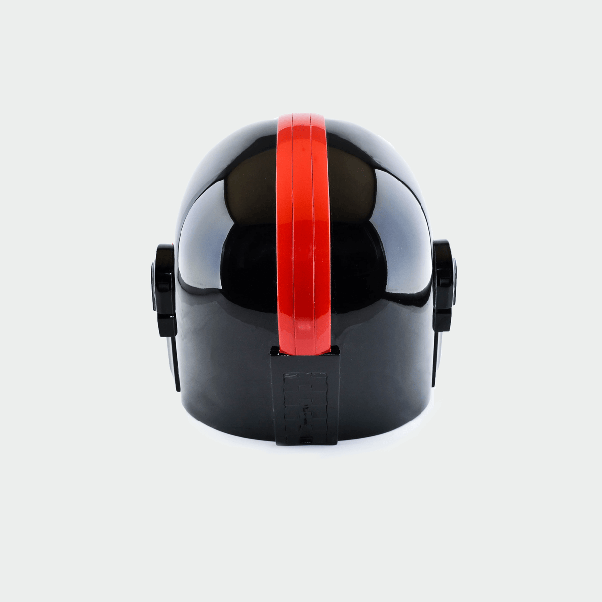 Mandalorian Helmet from Star Wars Series (Red-Black Version) / Cosplay Helmet / Mandalorian Helmet / Star Wars Helmet Cyber Craft