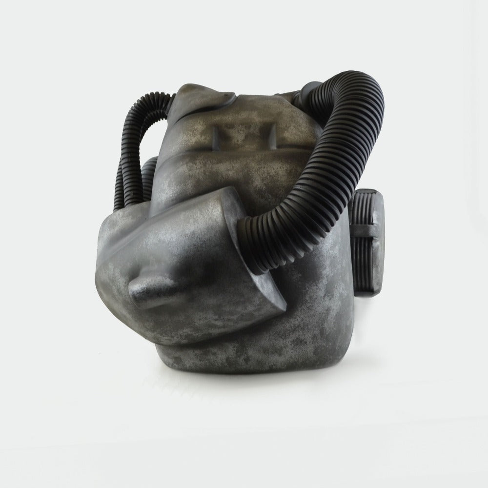 Power Armor X-01 Enclave Helmet  - Pre Order / Cosplay Helmet / Game Helmet / Fallout Power Armor / Fallout Cyber Craft