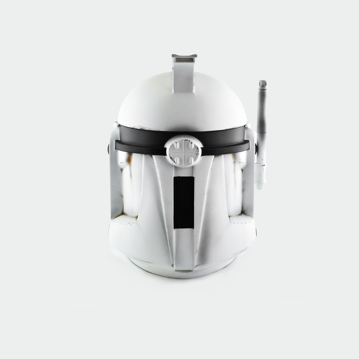 Clone 1 with Peak - Obi-Wan Helmet from Star Wars / Cosplay Helmet / Clone Wars / Star Wars Helmet Cyber Craft