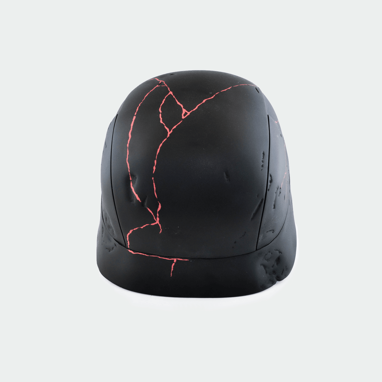 Kylo Ren Reforged Helmet From Star Wars / Cosplay Helmet / Star Wars Helmet Cyber Craft