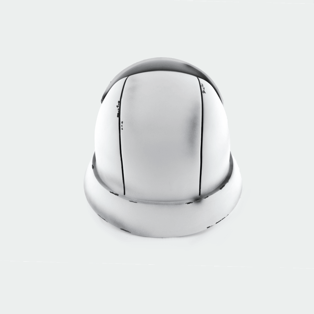 Tank Trooper Helmet from Star Wars / Cosplay Helmet / The Mandalorian / Star Wars Helmet Cyber Craft